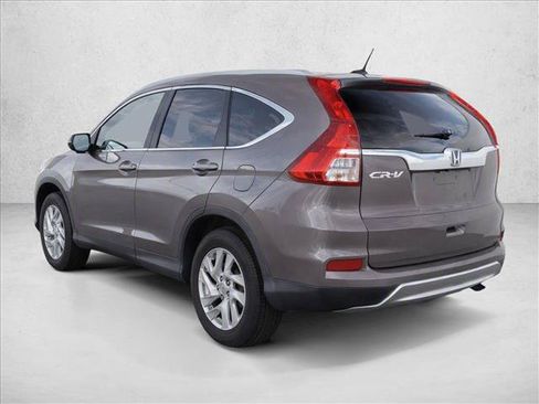 Used 2015 Honda CR-V EX-L image 5