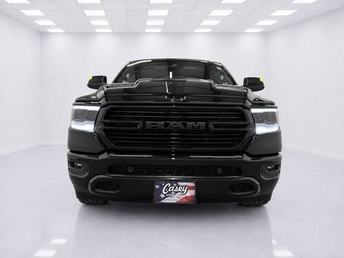 Used 2023 RAM 1500 Laramie AWD/4WD image 5