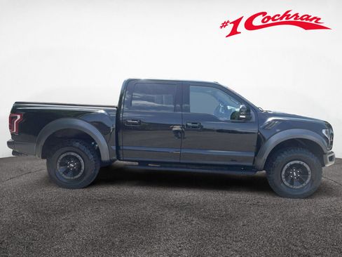 Used 2017 Ford F150 Raptor w/ Equipment Group 802A Luxury AWD/4WD image 6