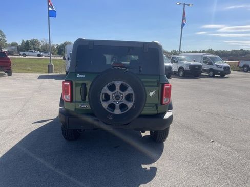 New 2025 Ford Bronco Big Bend image 11