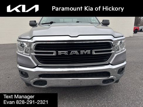 Used 2020 RAM 1500 Big Horn image 2