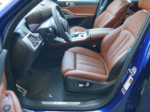 New 2026 BMW X7 M60i image 10