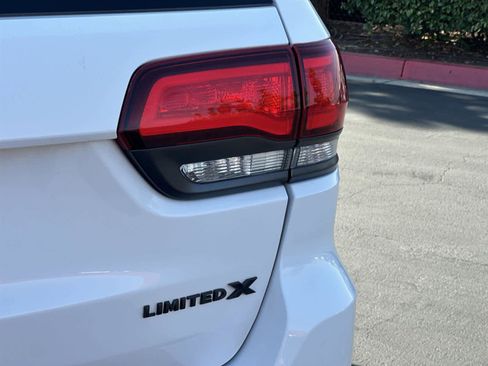 Used 2020 Jeep Grand Cherokee Limited X image 7