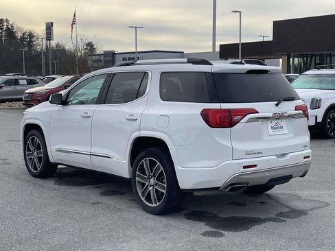Used 2019 GMC Acadia Denali image 28