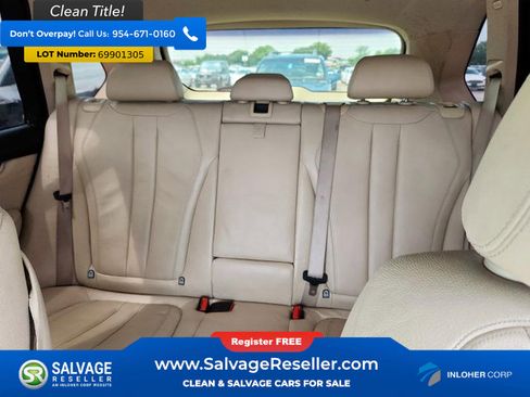 Used 2014 BMW X5 xDrive35d image 13