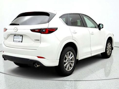 Used 2025 MAZDA CX-5 AWD 2.5 S w/ Preferred Package image 5