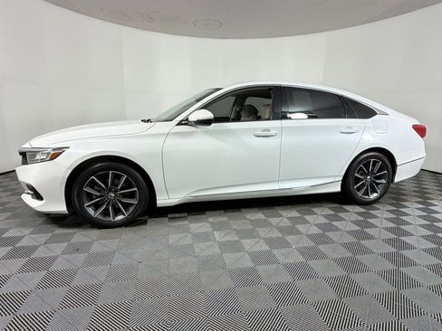Used 2021 Honda Accord EX-L image 2