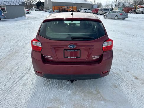 Used 2014 Subaru Impreza 2.0i Premium w/ All-Weather Package w/CVT image 3