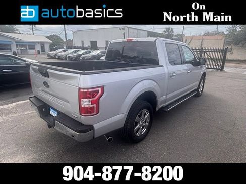 Used 2018 Ford F150 XLT w/ Equipment Group 302A Luxury RWD image 6