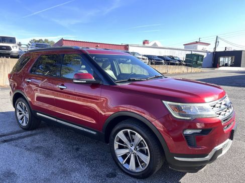 Used 2018 Ford Explorer Limited image 7