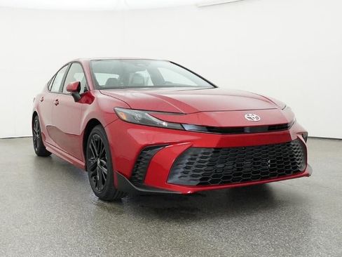 New 2026 Toyota Camry SE FWD image 30