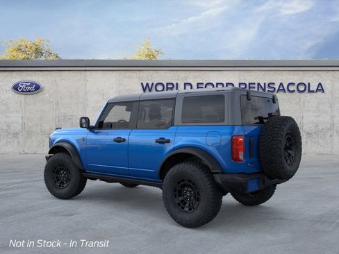 New 2026 Ford Bronco Big Bend w/ Black Diamond Package image 4