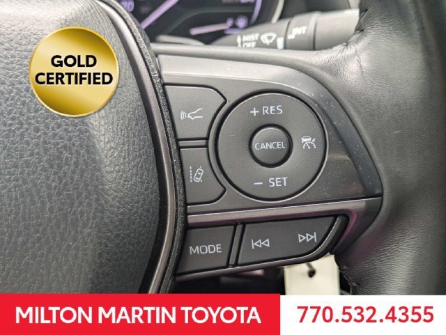 Certified 2023 Toyota Camry SE FWD image 25