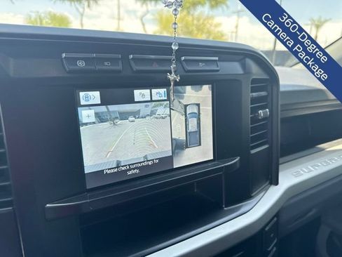 Used 2024 Ford F350 XL w/ STX Appearance Package AWD/4WD image 9