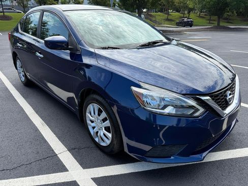Used 2019 Nissan Sentra S FWD image 3
