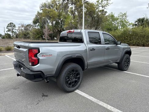 New 2026 Chevrolet Colorado Trail Boss AWD/4WD image 3