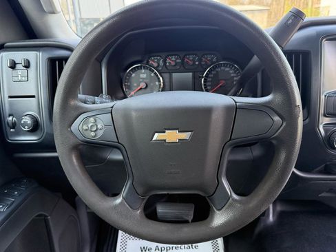 Used 2017 Chevrolet Silverado 2500 W/T w/ WT Convenience Package image 14