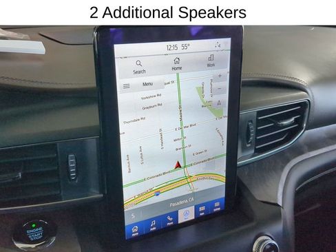 Used 2020 Ford Explorer Platinum w/ Premium Technology Package image 20