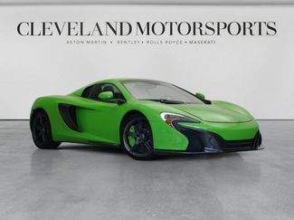 Used 2015 McLaren 650S Spider RWD video 1