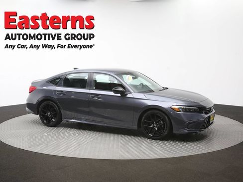 Used 2024 Honda Civic Sport image 44