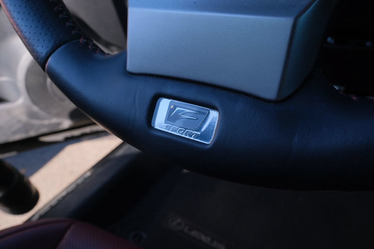 Used 2014 Lexus IS 250 w/ F-Sport Package RWD image 35