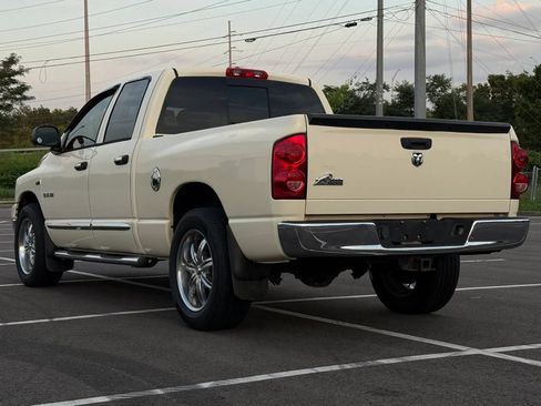 Used 2008 Dodge Ram 1500 Truck SLT w/ Cool Chrome Pkg RWD image 7