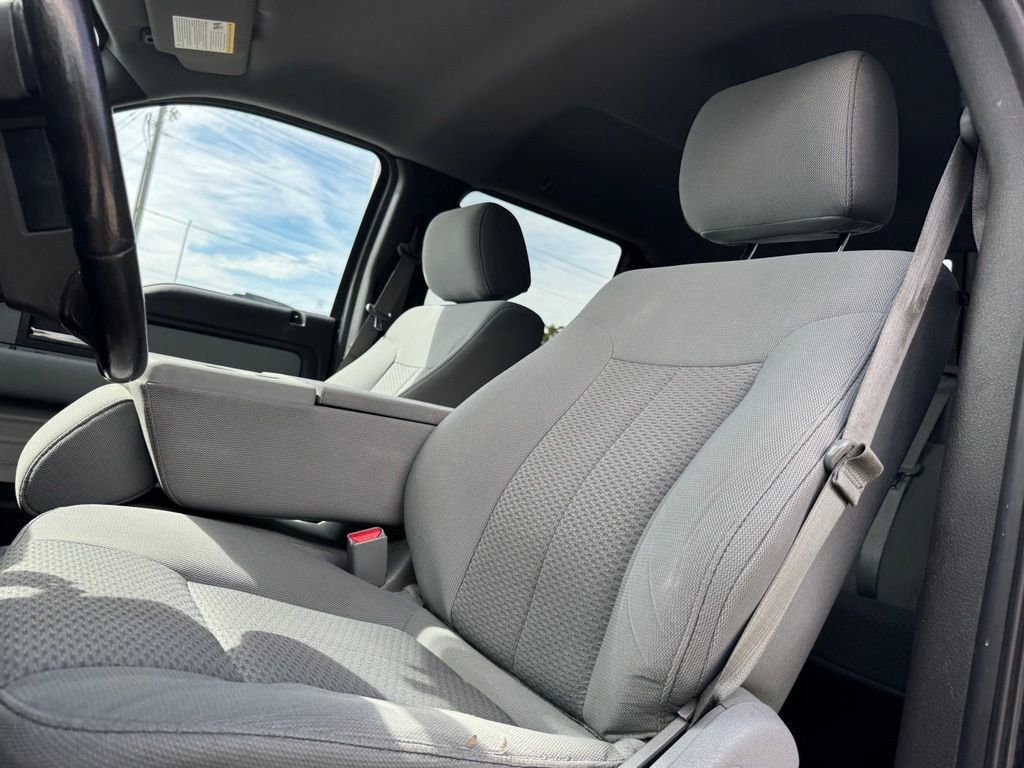 Used 2013 Ford F150 XLT w/ Luxury Equipment Group AWD/4WD image 7