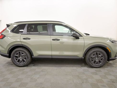 New 2026 Honda CR-V TrailSport image 8