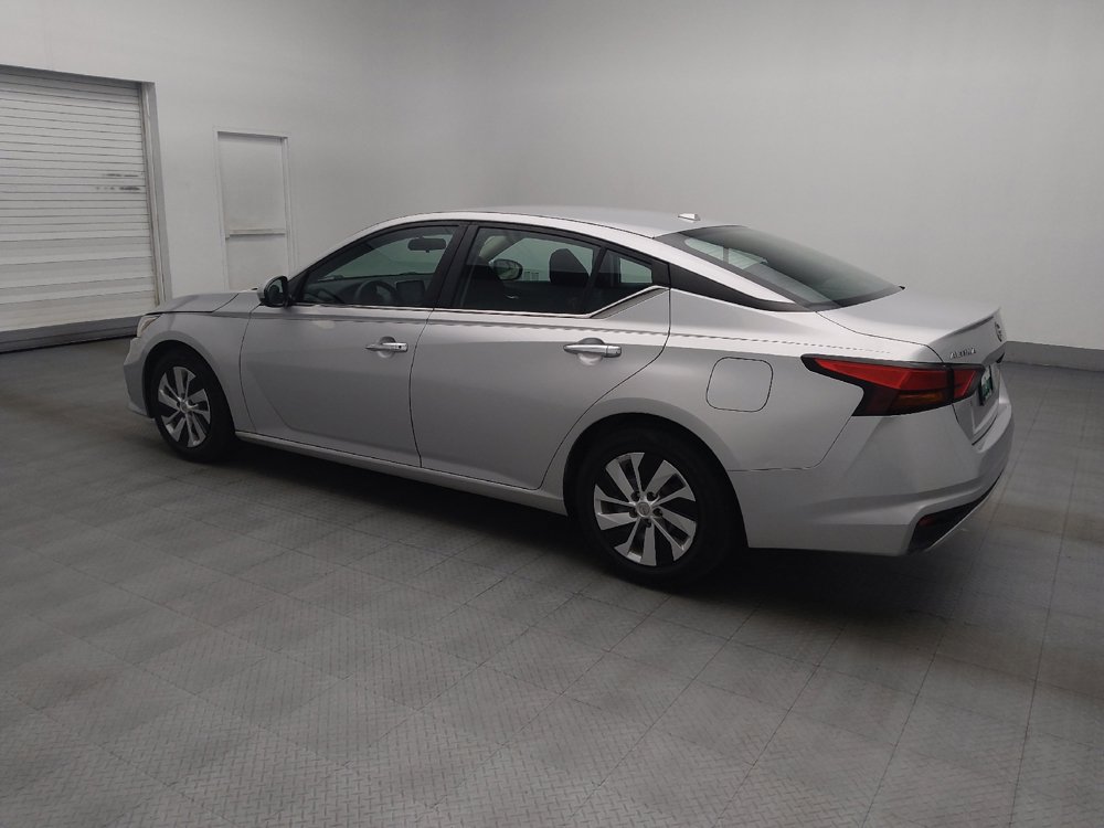 Used 2019 Nissan Altima 2.5 S FWD image 3