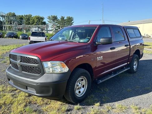 Used 2015 RAM 1500 Tradesman w/ Popular Equipment Group AWD/4WD image 4