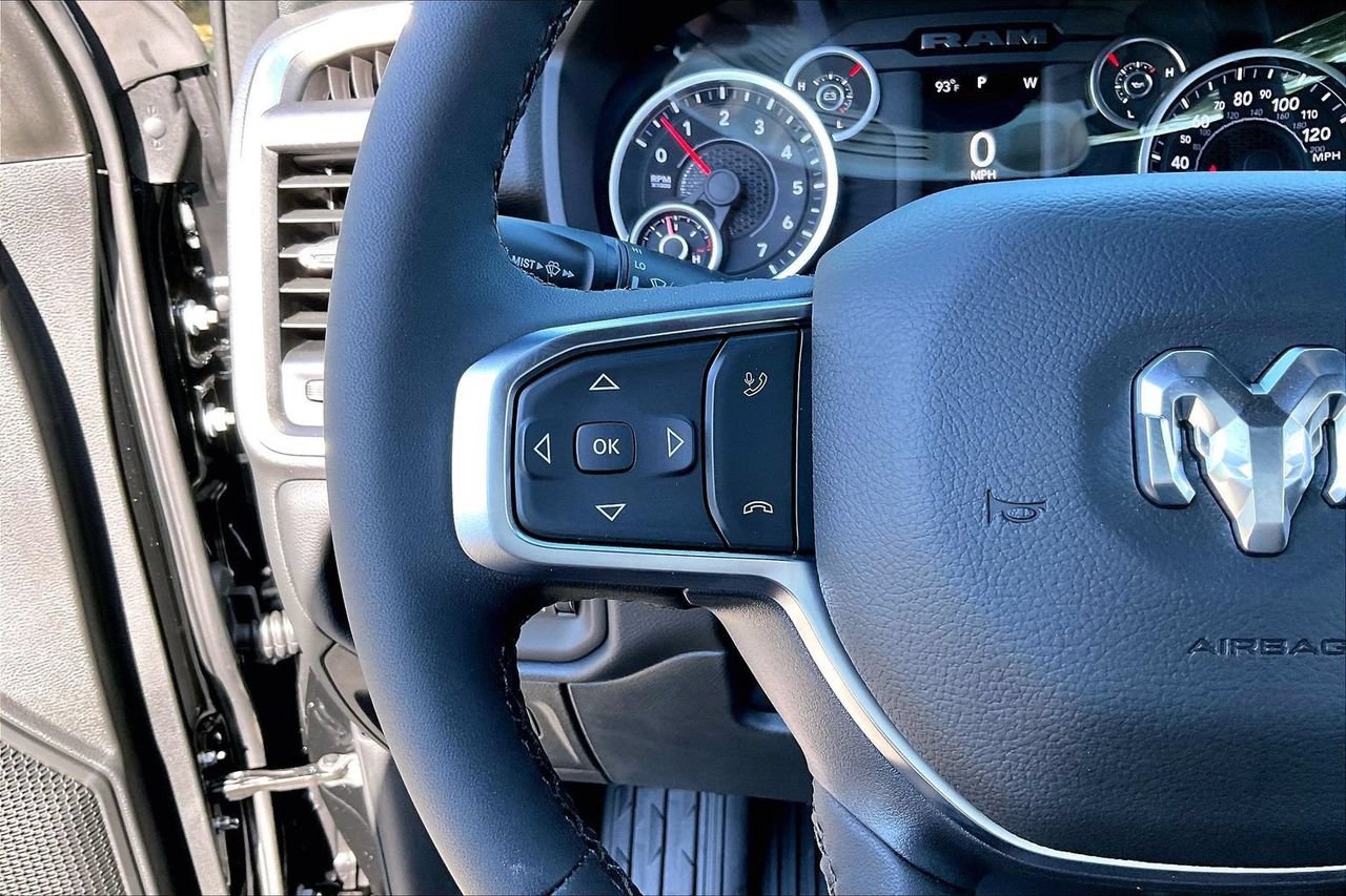 New 2026 RAM 1500 Big Horn AWD/4WD image 23