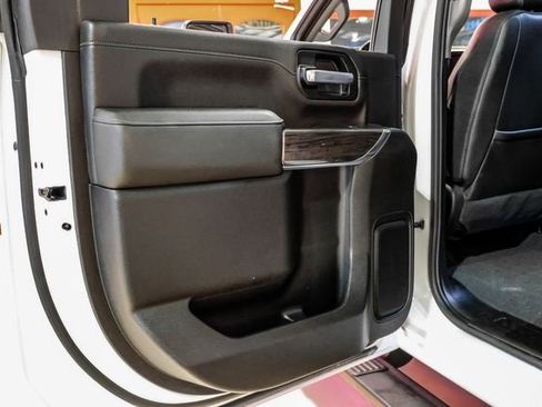 Used 2021 Chevrolet Silverado 3500 LTZ w/ LTZ Texas Edition image 42