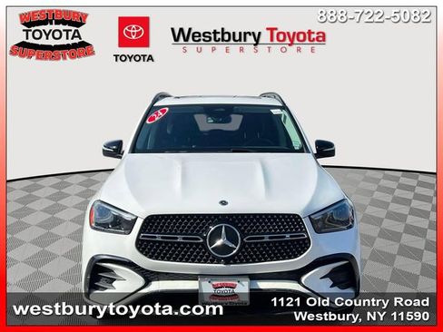 Used 2024 Mercedes-Benz GLE 350 4MATIC image 3