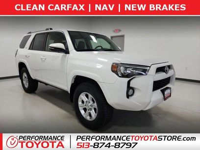 Used 2019 Toyota 4Runner SR5 Premium