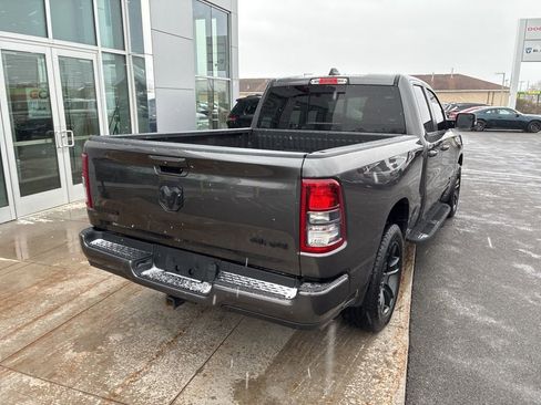 Used 2022 RAM 1500 Big Horn AWD/4WD image 12