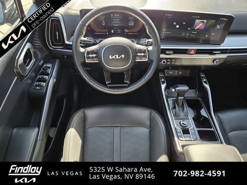 Certified 2025 Kia Sorento S FWD image 14