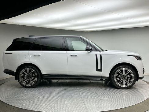 New 2026 Land Rover Range Rover Long Wheelbase Autobiography AWD/4WD image 12