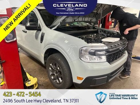 Used 2024 Ford Maverick XLT FWD image 1
