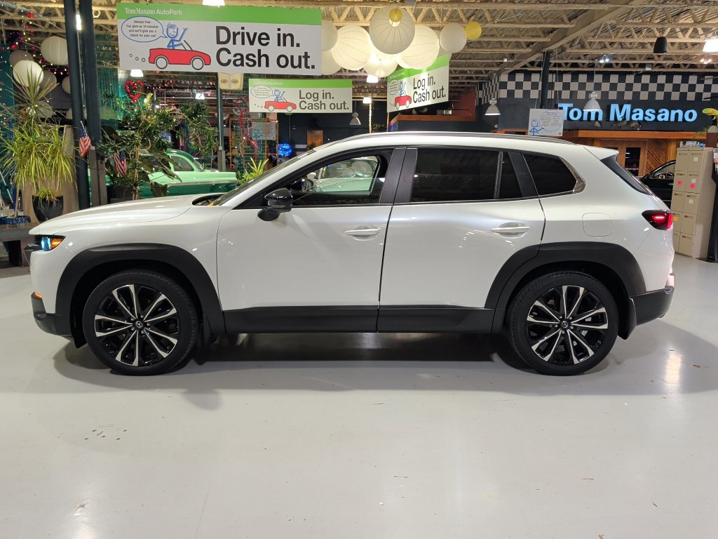 Used 2024 MAZDA CX-50 AWD 2.5 Turbo w/ Weather Package image 16