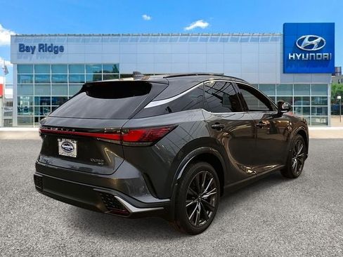 Used 2024 Lexus RX 350 F Sport image 4