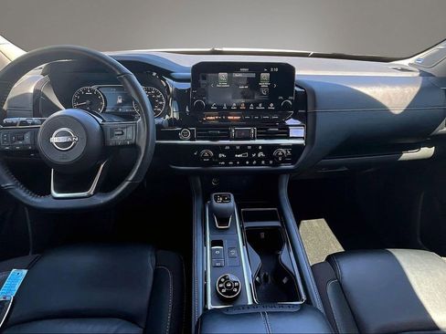 Certified 2023 Nissan Pathfinder SL w/ SL Premium Package AWD/4WD image 7