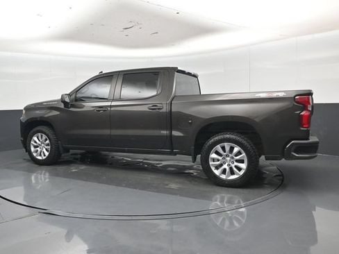 Used 2021 Chevrolet Silverado 1500 Custom w/ Safety Confidence Package AWD/4WD image 36