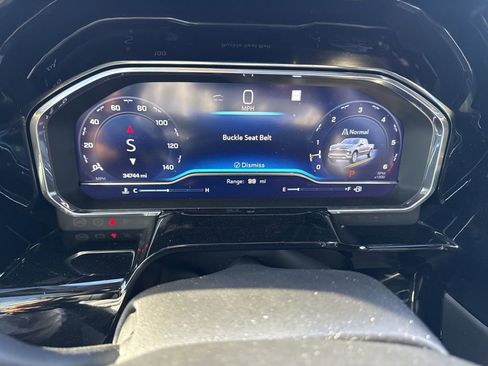 Certified 2023 Chevrolet Silverado 1500 LTZ w/ LTZ Premium Package image 22