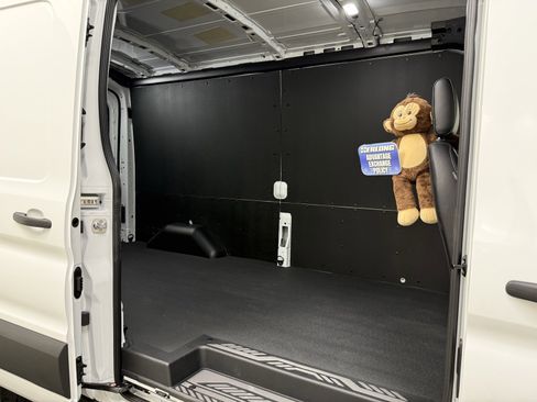New 2025 Ford Transit 250 148 Medium Roof w/ Load Area Protection Package image 25