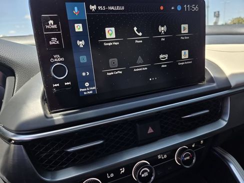 Certified 2025 Acura ADX A-Spec AWD/4WD image 10