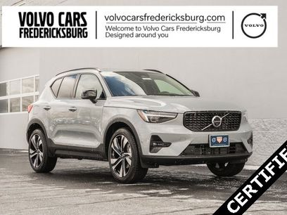 Certified 2025 Volvo XC40 B5 Ultra w/ Climate Package
