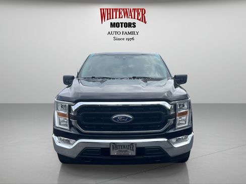 Used 2021 Ford F150 XLT w/ Equipment Group 301A Mid image 8