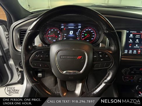 Used 2021 Dodge Charger Scat Pack w/ Daytona Edition Group RWD image 24