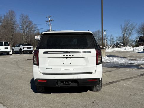 Used 2022 Chevrolet Tahoe Z71 w/ Z71 Off-Road Package image 8