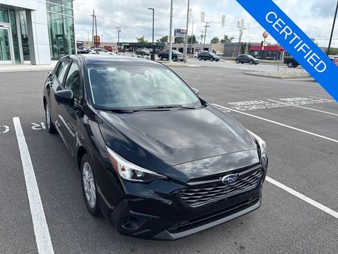Used 2024 Subaru Impreza 2.0i AWD/4WD image 10